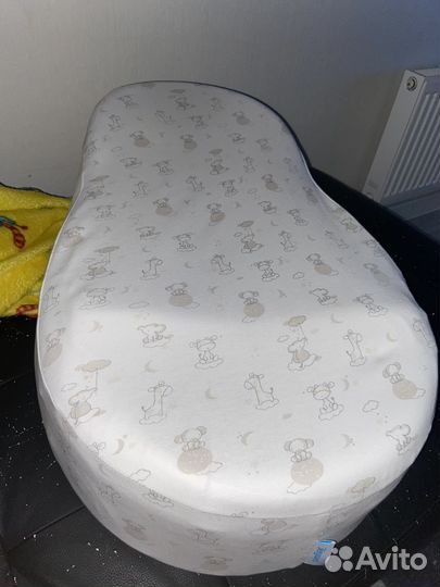 Кокон для новорожденных зёвушка