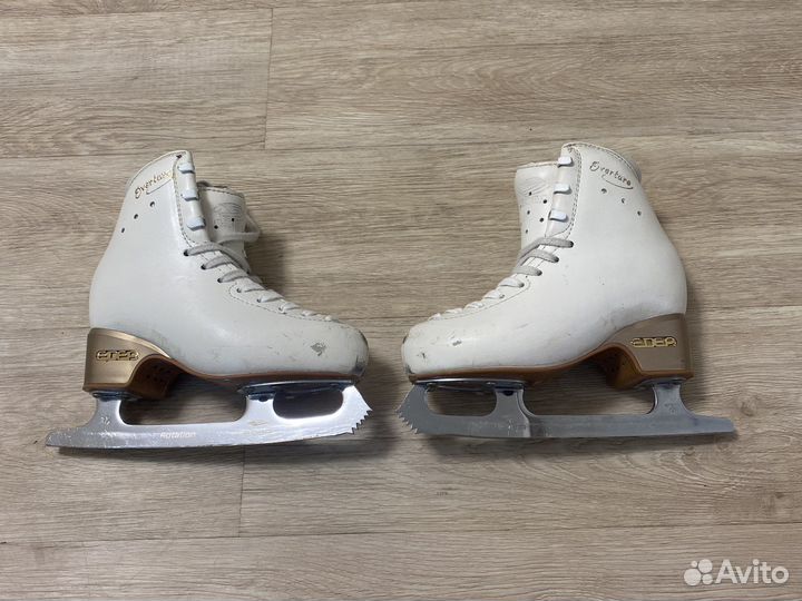Коньки Edea overture 210