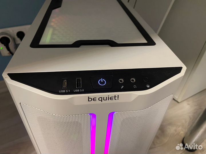 Игровой пк, i7-11700kf, RTX 3060 Ti