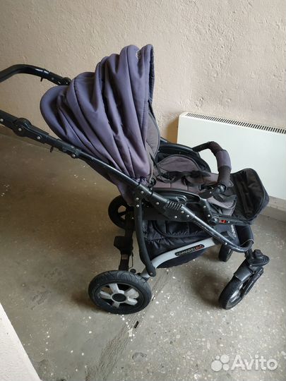 Коляска 2в1 бу
