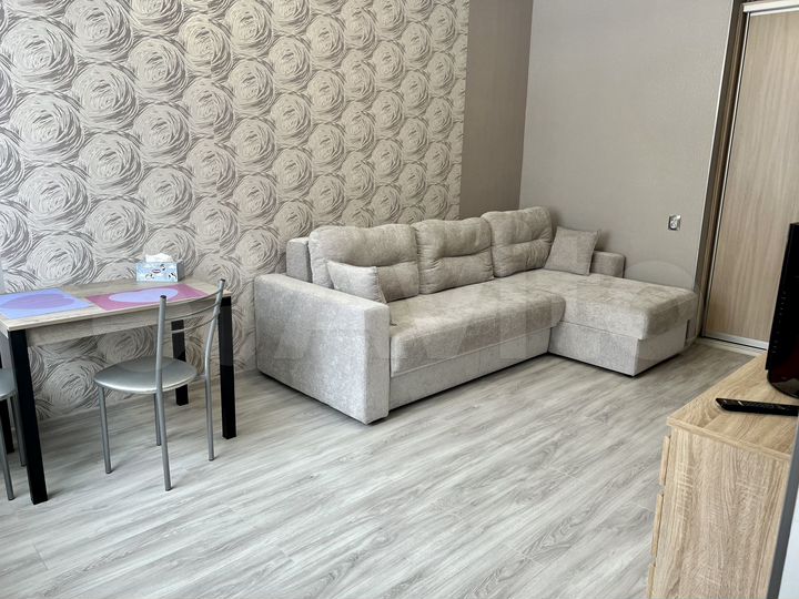 Квартира-студия, 25 м², 2/5 эт.