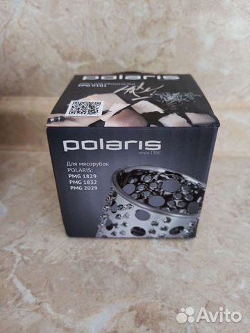 Терка для мясорубки овощерезка polaris новая