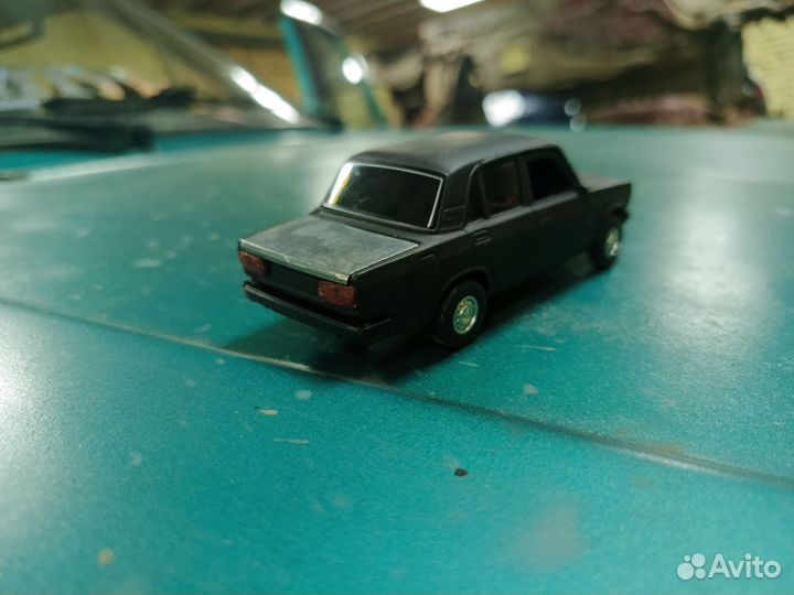 Масштабные модели 1 43