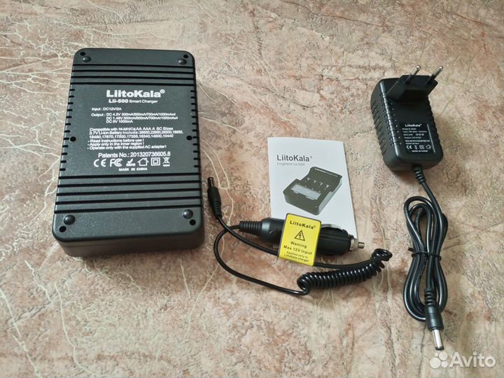 LiitoKala Lii-500