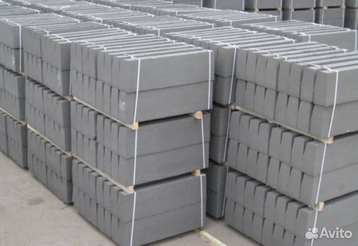 Бордюр 12х20х100 от производителя Арт -3681