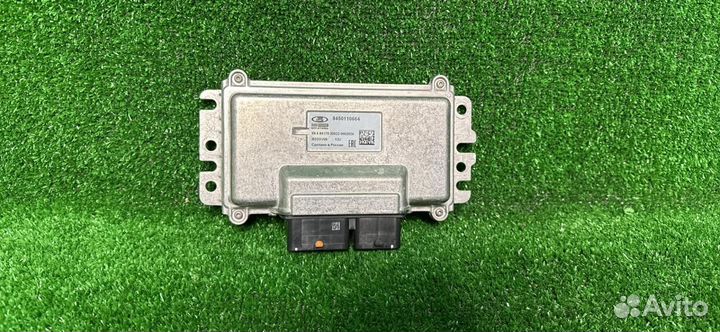 Блок управления двигателем LADA Granta 2023