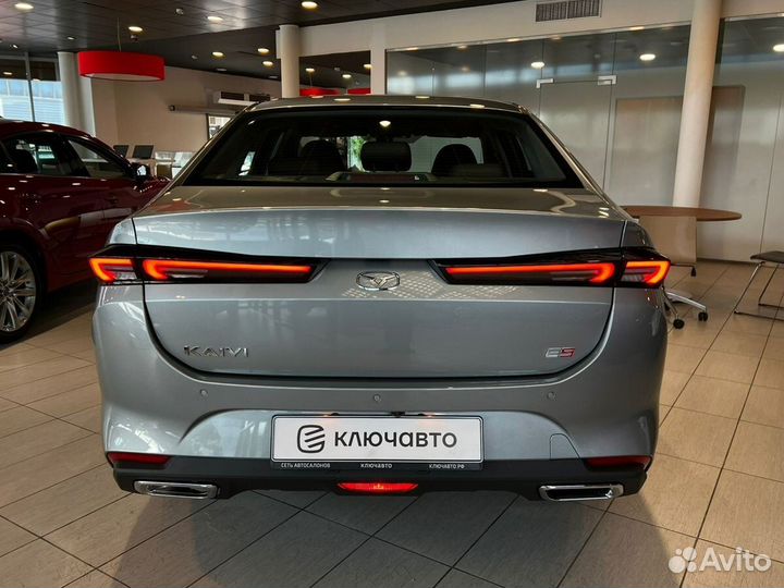 Kaiyi E5 1.5 CVT, 2023