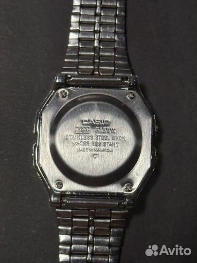 Наручные часы Casio vintage