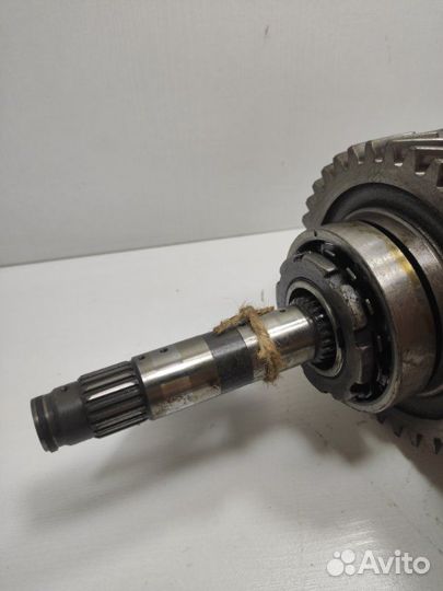 Вал Toyota Windom VCV10 3vzfe