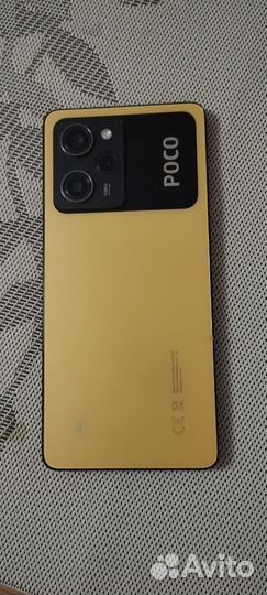 Xiaomi Poco X5 Pro 5G, 8/256 ГБ