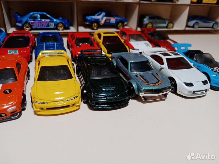 Hot Wheels Main JDM Japan Япония