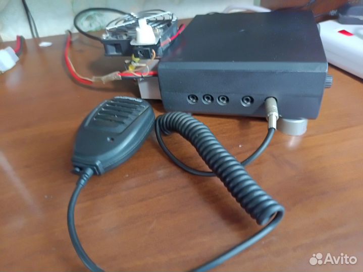 Трансивер и тюнер