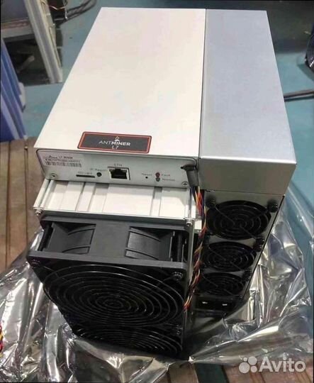 Asic miner Antminer L7 9050 mhs