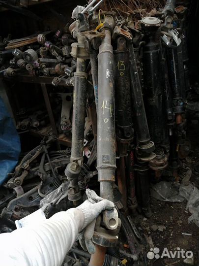 Кардан Mitsubishi Pajero io