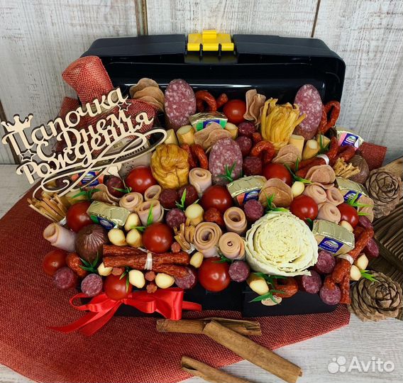 Колбасный бокс