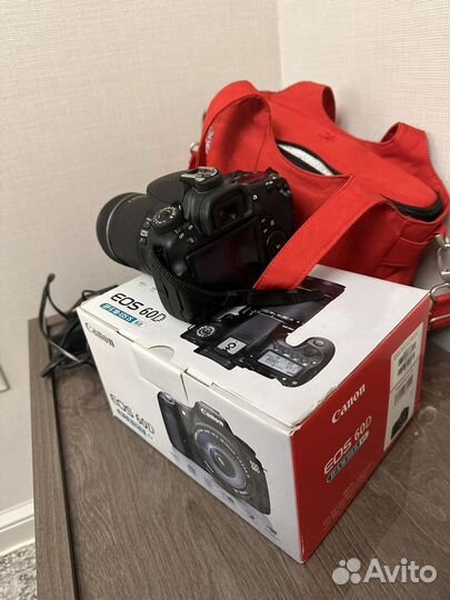 Canon EOS 60D Kit 18-135 IS