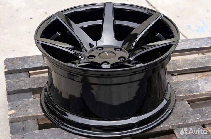 Диски новые Shogun V07 R18 5/114.3