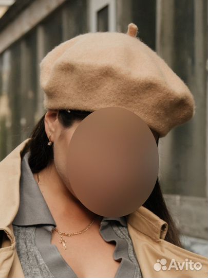 Берет женский maag