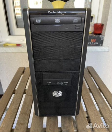 Системный блок