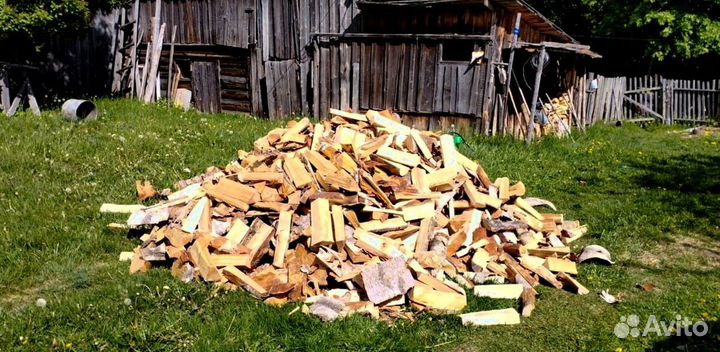Дрова качественные привезем