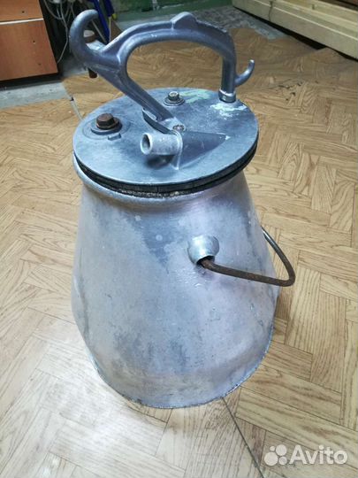 Фляга пищевая