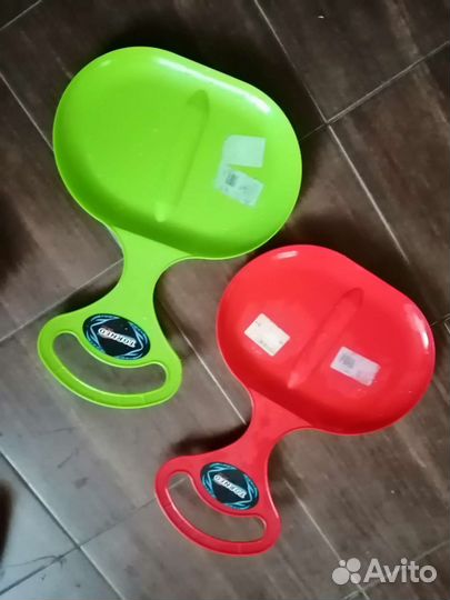 Санки ледянки