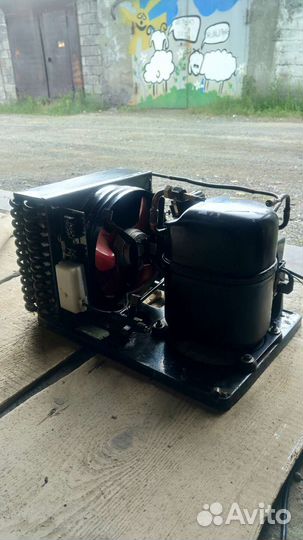 Холодильный компрессор j2190e