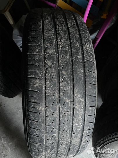 Pirelli Scorpion Verde 215/65 R17