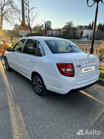 LADA Granta 1.6 МТ, 2023, 12 000 км