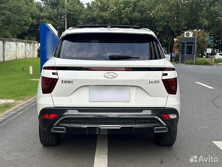 Hyundai ix25 1.5 CVT, 2020, 42 500 км