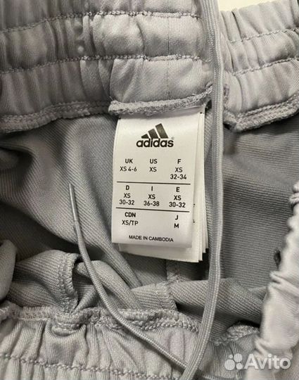 Спортивные штаны adidas женские xs