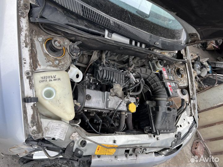 Двигателя на ваз