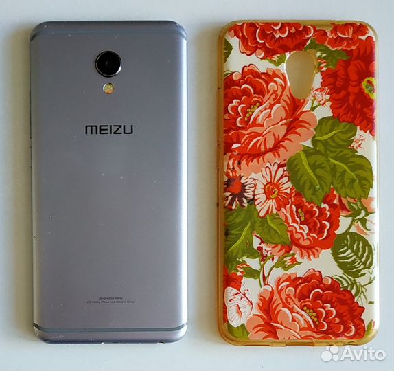 Meizu MX6, 3/32 ГБ