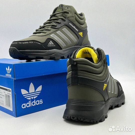 Мужские зимние кроссовки Adidas