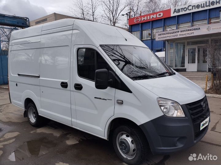ГАЗ ГАЗель Next цельнометаллический, 2021