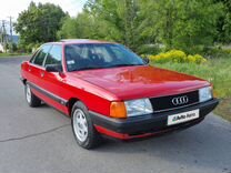 Audi 100 1.8 MT, 1988, 277 777 км, с пробегом, цена 499 999 руб.