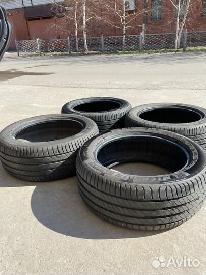 Michelin Primacy 4+ 225/50 R17 98W