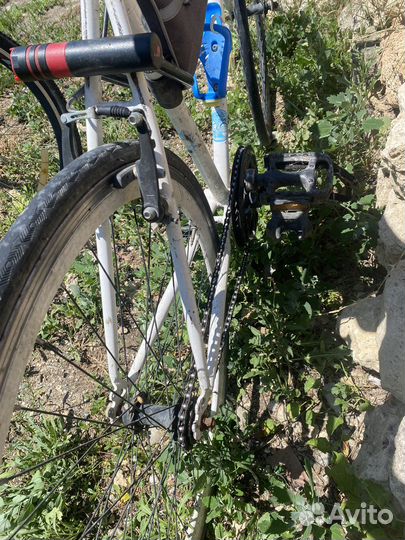 Шоссейный велосипед