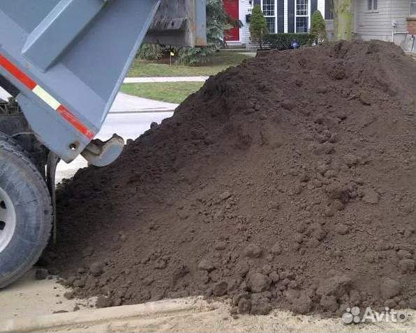 Грунт плодородный навоз торф