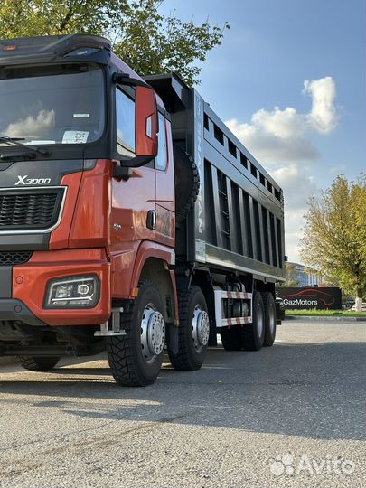 Shacman (Shaanxi) X5000, 2023