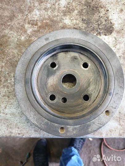 Шкив коленвала Volvo S40 V40