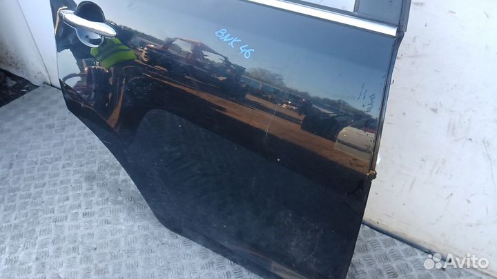 Дверь задняя правая KIA sportage 3 2010