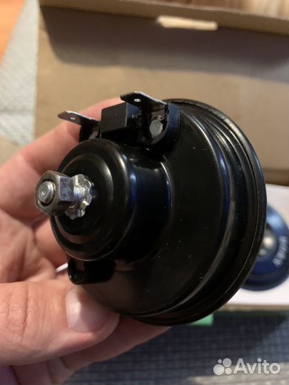 Автомобильный сигнал