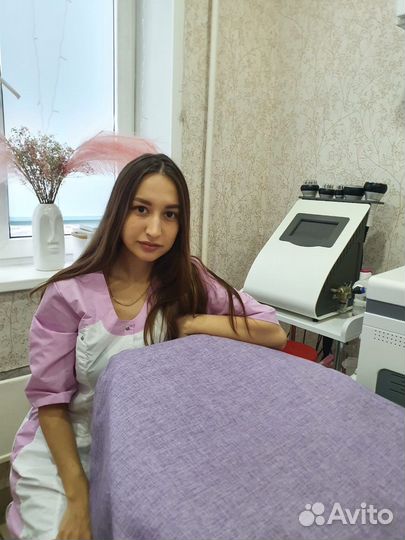 Косметологические услуги