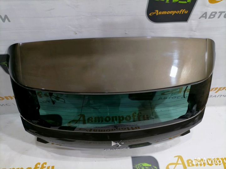 Крышка багажника Citroen Ds4 NX EP6CDT 5F06 2014