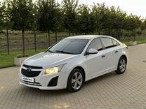 Chevrolet Cruze 1.8 MT, 2013, 154 000 км, с пробегом, цена 825 000 руб.