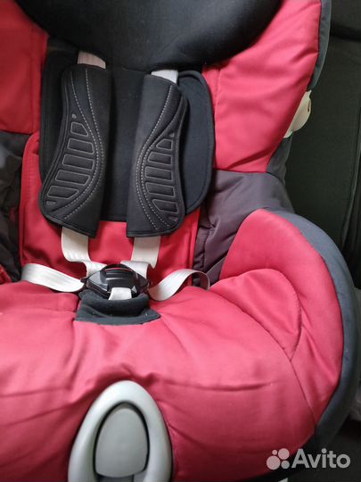 Автокресло Britax Römer Trifix 9-18 кг