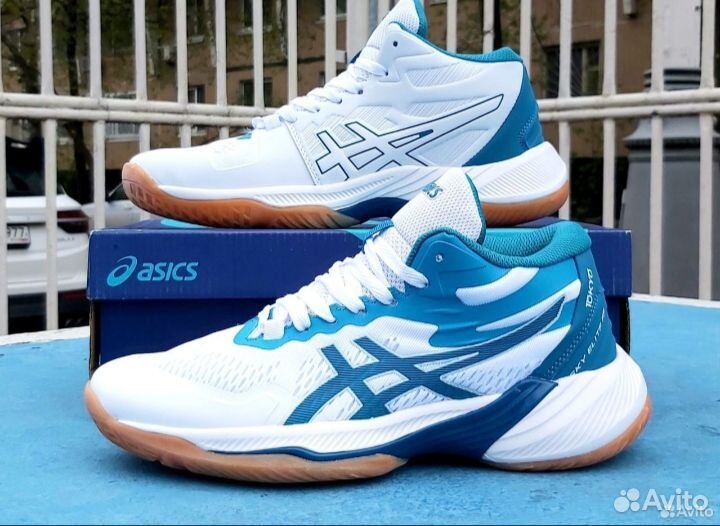 Кроссовки asics SKY elite FF для волейбола