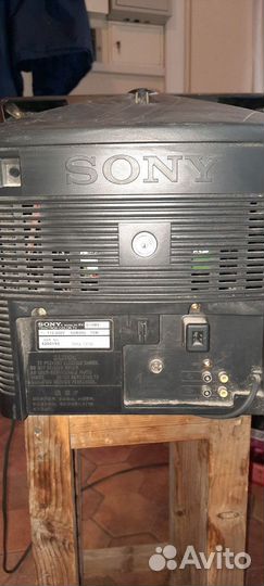 Телевизор бу sony