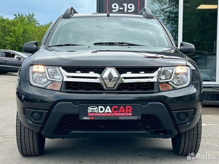 Renault Duster 1.6 МТ, 2016, 115 000 км